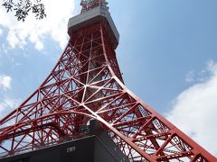 2014年5月　大人の遠足　#10　増上寺＆東京タワー　その2　東京タワー