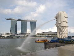 2014年5月　ひとりシンガポール　3日目～帰国