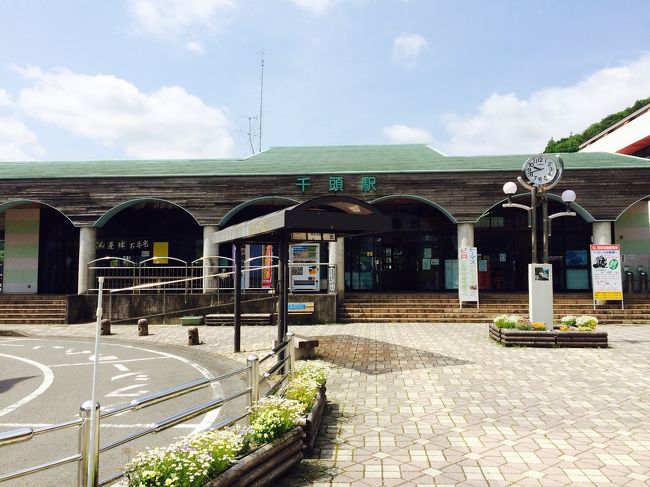 寸又峡にある夢の吊り橋と<br />大井川鐵道南アルプスアプトラインを日帰りで行って来ました