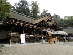 諸国一之宮“公共交通”巡礼記［大和国］大神神社