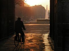 ヨーロッパの最初はイタリアでしょ