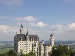 自然＆歴史に触れる旅　ドイツ・スイス・フランス☆3日目