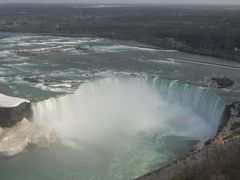 ナイアガラ・フォールズの旅行記