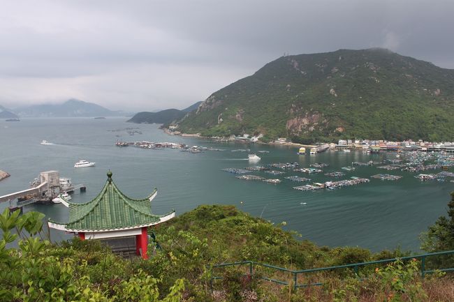 今年のGWも休みは3日間のみ。行きやすいところで香港の離島行きを計画します。<br /><br /><br /><br /><br /><br />