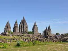 2014年GW　Borobudurにいってきました vol.1(NRT-CGK-YOG･Prambanan･Malioboro･Manohara)