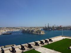 遥かなる歴史と紺碧の海の旅 in Malta & 近代都市 Dubai～マルタ③～