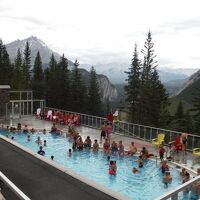 総集編：カナダの温泉、勝手に好きなモン順