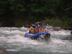 大人の水遊び inみなかみ：2014