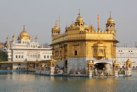 北インド聖地巡礼の旅（５）～アムリトサル・黄金寺院～