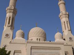 行き当たりばったりドバイ旅行　その5　モスクでイスラム教のお勉強？ドバイの海はきれいだった