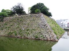 毛利元就三男にして豊臣五大老のひとり小早川隆景の隠居城三原城登城