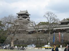 九州新幹線に乗って