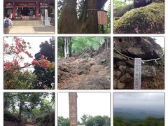 新緑の大山 山登り からの 温泉 日帰り1人旅？