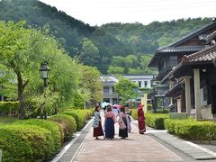 明治村、名古屋城と名物食べ物