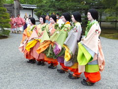 2014　葵祭　番外編　出発前を少しだけ～