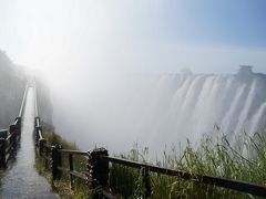 3週間でアフリカ南部を縦断 #5 ビクトリアフォールへ3日間のバスの旅 (#5 Three day bus trip to Victoria falls)