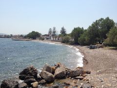 2012,04 ギリシャ、Delphi~Meteora~Chios島で静かなエーゲ海を満喫