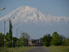 GWで行く世界一周旅行　世界遺産を見るためエチミアジンへ(VIE-EVN編)