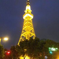 名古屋の久屋大通・栄周辺を夜散策