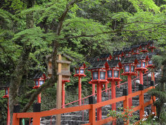 新緑の貴船神社＆鞍馬寺