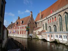 ブリュッセルとブルージュ＠ベルギー　～２０１１年　海外一人旅～