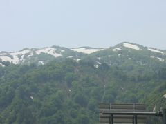 山菜蕎麦を食べに。。。山形　西川町へ。。