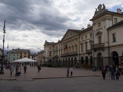 【フランス、スイス、イタリアを周る旅】ローマ時代の遺跡が残るアオスタ