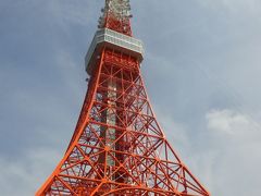 東京タワーの1階にある東京タワー水族館見物