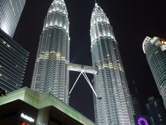 2014 Singapore～Kuala Lumpur　ローコストの旅再び（クアラルンプール編)