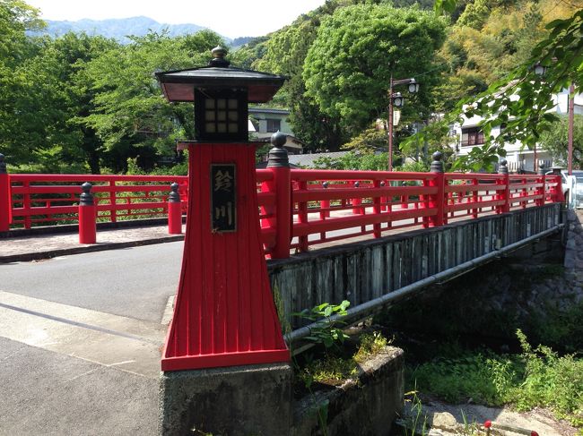 大山街道を東京都港区の赤坂見附から神奈川県伊勢原市の大山阿夫利神社まで歩きました。<br />その３日目です。