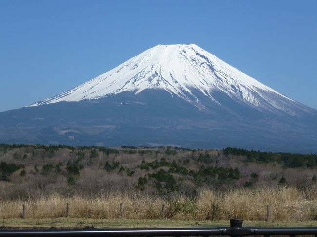 2日目、乗鞍高原から、富士山の見える田貫湖を目指します。<br /><br />ＧＷ前半、乗鞍・富士の旅～１～<br />http://4travel.jp/travelogue/10893037