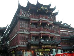冬のアジア　ビジネスクラス周遊旅行⑥　中国　上海帰国編