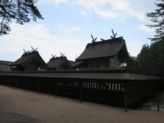 ご縁の国島根<3>平成の大遷宮・出雲大社