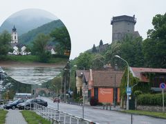 ドナウ川沿いの地上の楽園ヴィシェグラード