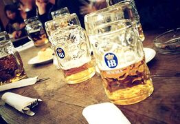 2001年 ヨーロッパ３カ国周遊ツアー(10 days) =ミュンヘン=