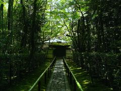 夏京都～青紅葉と夏の風物詩～