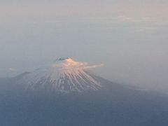 2014年５月ハノイへ☆久々の成田第2ターミナル　&　機内