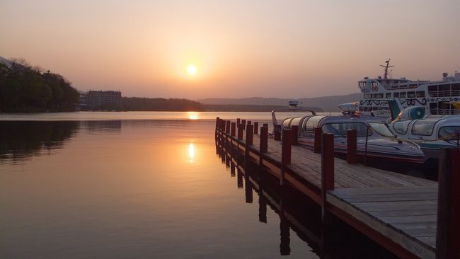 2泊3日北海道旅行・1日目阿寒湖編