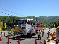 湯西川・塩原ツーリング日記