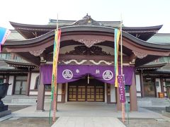 日本の旅　関東地方を歩く　神奈川県川崎市の川崎大師（かわさきだいし）周辺