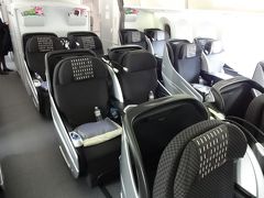 JAL　ビジネスクラス搭乗記　ボストン～成田　日本航空・JAPAN AIRLINES・JL-7　（2014/GW　シカゴ・マイアミ④）