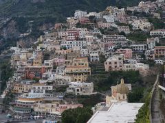 個人旅行のパリ・イタリア16日間《9日目》　　～カプリ島からポジターノ編～