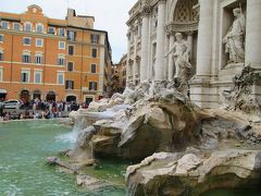 2014 初夏 三姉妹のイタリア旅①　ローマ・カプリへ