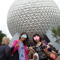 ココロもカラダもカバンもずたボロのＷＤＷ．．．私はなぜオーランドに行ったのだろう。Ｖｏｌ．4☆ＥＰＣＯＴ☆Ａｎｉｍａｌ　Ｋｉｎｇｄｏｍ　Ｒｏｄｇｅお引越し☆Ｃｈｅｆ　Ｍickey