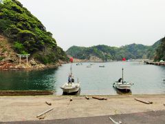2014年島根への旅　島根半島四十二浦巡り　１