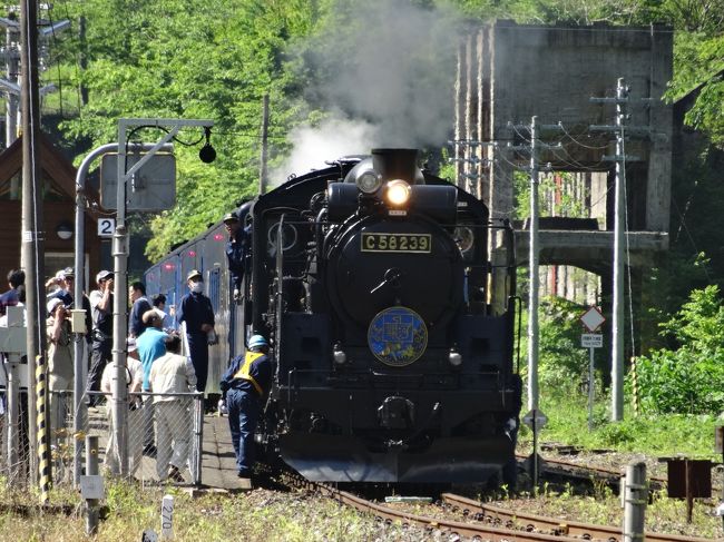 岩手県を鉄道で走り周る、災害から全線復旧を果たした三陸鉄道、新しく運行したＳＬ銀河にも乗車してみよう