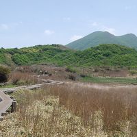 九州の旅⑤ホテル～九州自然歩道～長者原～雨ケ池越