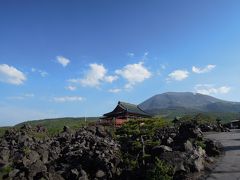 2014.5 東京・群馬・長野　−２日目／富岡製糸場・雲場池・旧三笠ホテル・白糸の滝・鬼押出し園・草津温泉（湯畑）−