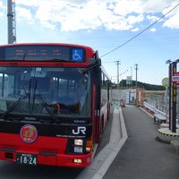 ぐるり岩手県、鉄道の旅その４（三陸鉄道南リアス線・大船渡線）