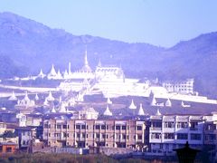 ルビーの街モゴ（モゴック） Mogokはミャンマーで一番美しい町でした（2000年頃）